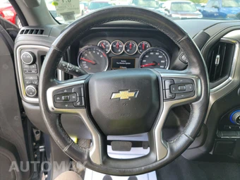 2022 Chevrolet Silverado 1500 LTD LT Crew Cab Short Bed 2FL - miniatura 10