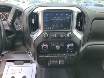 2022 Chevrolet Silverado 1500 LTD LT Crew Cab Short Bed 2FL - miniatura 11