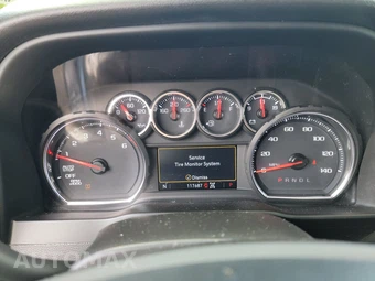 2022 Chevrolet Silverado 1500 LTD LT Crew Cab Short Bed 2FL - miniatura 12