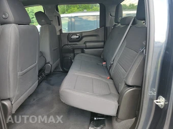 2022 Chevrolet Silverado 1500 LTD LT Crew Cab Short Bed 2FL - miniatura 13