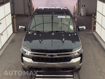 2022 Chevrolet Silverado 1500 LTD LT Crew Cab Short Bed 2FL - miniatura 2