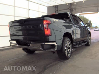 2022 Chevrolet Silverado 1500 LTD LT Crew Cab Short Bed 2FL - miniatura 4
