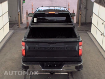 2022 Chevrolet Silverado 1500 LTD LT Crew Cab Short Bed 2FL - miniatura 5