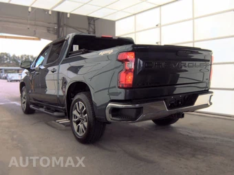 2022 Chevrolet Silverado 1500 LTD LT Crew Cab Short Bed 2FL - miniatura 6