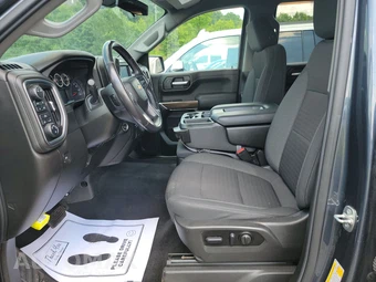 2022 Chevrolet Silverado 1500 LTD LT Crew Cab Short Bed 2FL - miniatura 7
