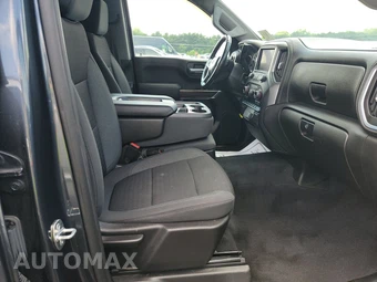 2022 Chevrolet Silverado 1500 LTD LT Crew Cab Short Bed 2FL - miniatura 8