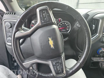 2022 Chevrolet Silverado 1500 LTD LT Crew Cab Short Bed 2FL - miniatura 10