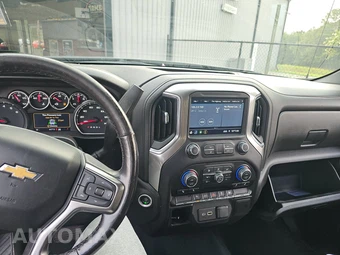 2022 Chevrolet Silverado 1500 LTD LT Crew Cab Short Bed 2FL - miniatura 11