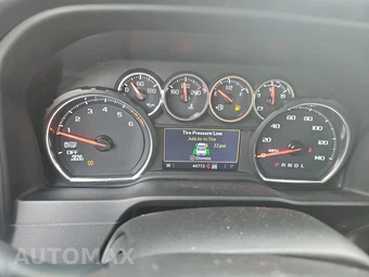 2022 Chevrolet Silverado 1500 LTD LT Crew Cab Short Bed 2FL - miniatura 12