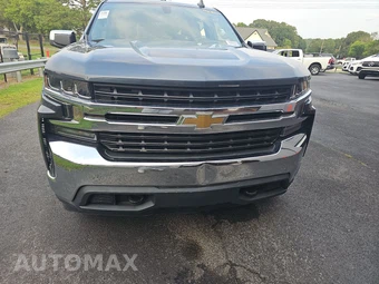 2022 Chevrolet Silverado 1500 LTD LT Crew Cab Short Bed 2FL - miniatura 2