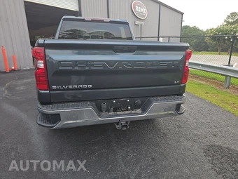 2022 Chevrolet Silverado 1500 LTD LT Crew Cab Short Bed 2FL - miniatura 5