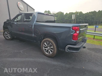 2022 Chevrolet Silverado 1500 LTD LT Crew Cab Short Bed 2FL - miniatura 6