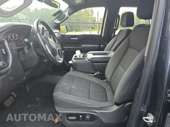 2022 Chevrolet Silverado 1500 LTD LT Crew Cab Short Bed 2FL - miniatura 7