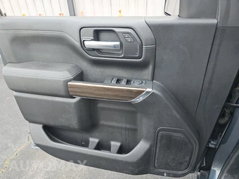 2022 Chevrolet Silverado 1500 LTD LT Crew Cab Short Bed 2FL - miniatura 9