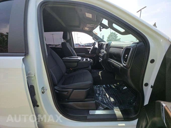 2022 Chevrolet Silverado 1500 LTD LT Crew Cab Short Bed 2FL - miniatura 15