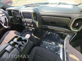 2022 Chevrolet Silverado 1500 LTD LT Crew Cab Short Bed 2FL - miniatura 16