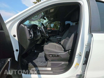 2022 Chevrolet Silverado 1500 LTD LT Crew Cab Short Bed 2FL - miniatura 3