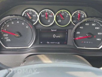 2022 Chevrolet Silverado 1500 LTD LT Crew Cab Short Bed 2FL - miniatura 6