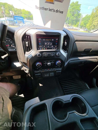 2022 Chevrolet Silverado 1500 LTD LT Extended Cab Medium Bed 1LT - miniatura 10