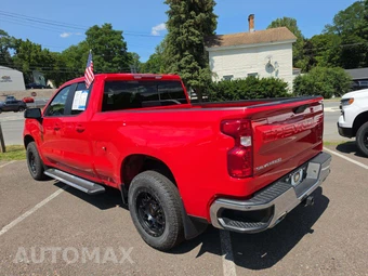 2022 Chevrolet Silverado 1500 LTD LT Extended Cab Medium Bed 1LT - miniatura 2