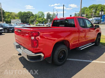 2022 Chevrolet Silverado 1500 LTD LT Extended Cab Medium Bed 1LT - miniatura 3