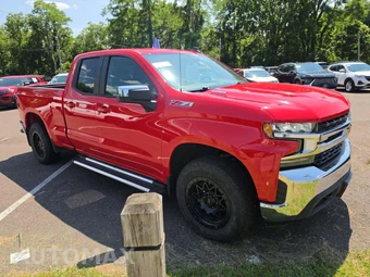 2022 Chevrolet Silverado 1500 LTD LT Extended Cab Medium Bed 1LT - miniatura 4