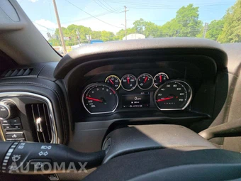 2022 Chevrolet Silverado 1500 LTD LT Extended Cab Medium Bed 1LT - miniatura 9
