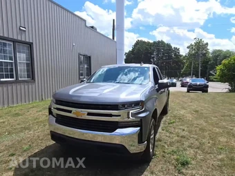 2022 Chevrolet Silverado 1500 LTD LT Extended Cab Medium Bed 2FL - samochód z USA z aukcji Manheim, oferta Kup Teraz w AUTOMAX