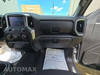 2022 Chevrolet Silverado 1500 LTD LT Extended Cab Medium Bed 2FL - miniatura 16