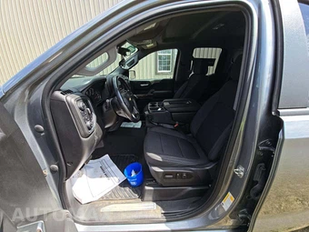2022 Chevrolet Silverado 1500 LTD LT Extended Cab Medium Bed 2FL - miniatura 3