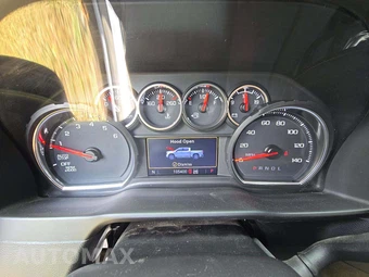 2022 Chevrolet Silverado 1500 LTD LT Extended Cab Medium Bed 2FL - miniatura 6