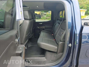 2022 Chevrolet Silverado 1500 LTD LT Trail Boss Crew Cab Medium Bed 2LT - miniatura 10