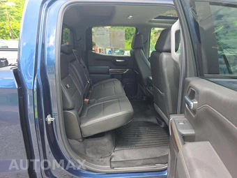 2022 Chevrolet Silverado 1500 LTD LT Trail Boss Crew Cab Medium Bed 2LT - miniatura 13