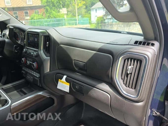 2022 Chevrolet Silverado 1500 LTD LT Trail Boss Crew Cab Medium Bed 2LT - miniatura 16