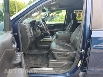 2022 Chevrolet Silverado 1500 LTD LT Trail Boss Crew Cab Medium Bed 2LT - miniatura 3