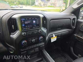 2022 Chevrolet Silverado 1500 LTD LT Trail Boss Crew Cab Medium Bed 2LT - miniatura 7