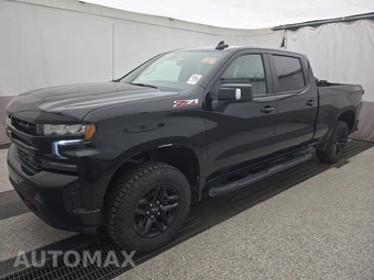 2022 Chevrolet Silverado 1500 LTD LT Trail Boss Crew Cab Medium Bed 2LT - car from the USA, Manheim Buy-Now listing at AUTOMAX