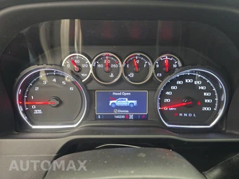 2022 Chevrolet Silverado 1500 LTD LT Trail Boss Crew Cab Medium Bed 2LT - miniatura 12
