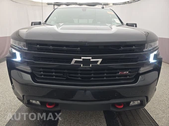 2022 Chevrolet Silverado 1500 LTD LT Trail Boss Crew Cab Medium Bed 2LT - miniatura 2