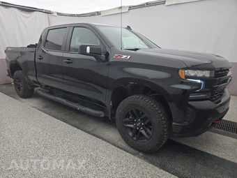2022 Chevrolet Silverado 1500 LTD LT Trail Boss Crew Cab Medium Bed 2LT - miniatura 3