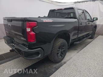 2022 Chevrolet Silverado 1500 LTD LT Trail Boss Crew Cab Medium Bed 2LT - miniatura 4