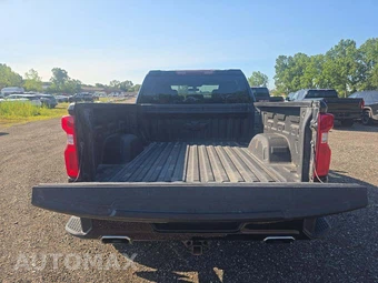 2022 Chevrolet Silverado 1500 LTD LT Trail Boss Crew Cab Medium Bed 2LT - miniatura 11
