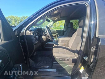 2022 Chevrolet Silverado 1500 LTD LT Trail Boss Crew Cab Medium Bed 2LT - miniatura 3