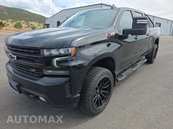 2022 Chevrolet Silverado 1500 LTD LT Trail Boss Crew Cab Medium Bed 2LT - car from the USA, Manheim Buy-Now listing at AUTOMAX