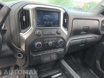 2022 Chevrolet Silverado 1500 LTD LT Trail Boss Crew Cab Medium Bed 2LT - miniatura 10