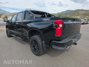 2022 Chevrolet Silverado 1500 LTD LT Trail Boss Crew Cab Medium Bed 2LT - miniatura 2