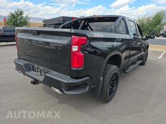 2022 Chevrolet Silverado 1500 LTD LT Trail Boss Crew Cab Medium Bed 2LT - miniatura 3
