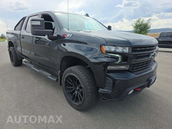 2022 Chevrolet Silverado 1500 LTD LT Trail Boss Crew Cab Medium Bed 2LT - miniatura 4