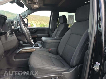 2022 Chevrolet Silverado 1500 LTD LT Trail Boss Crew Cab Medium Bed 2LT - miniatura 6