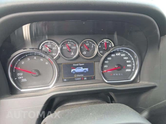 2022 Chevrolet Silverado 1500 LTD LT Trail Boss Crew Cab Medium Bed 2LT - miniatura 9